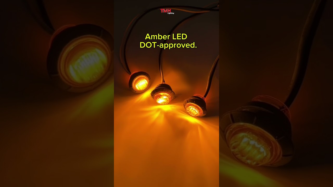 “Best Side Marker Lights for Trucks in the U.S.”