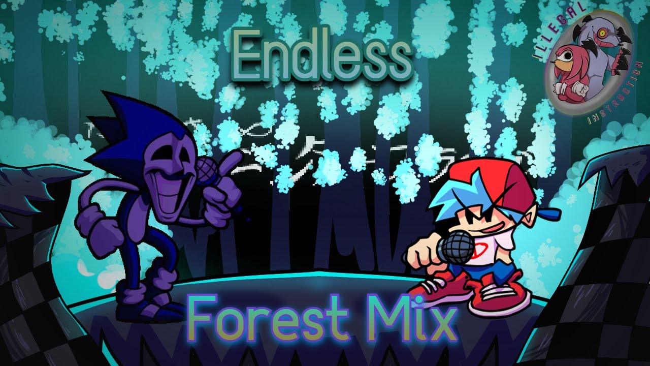 Endless forest mix illegal instruction cancelled build fnf mods