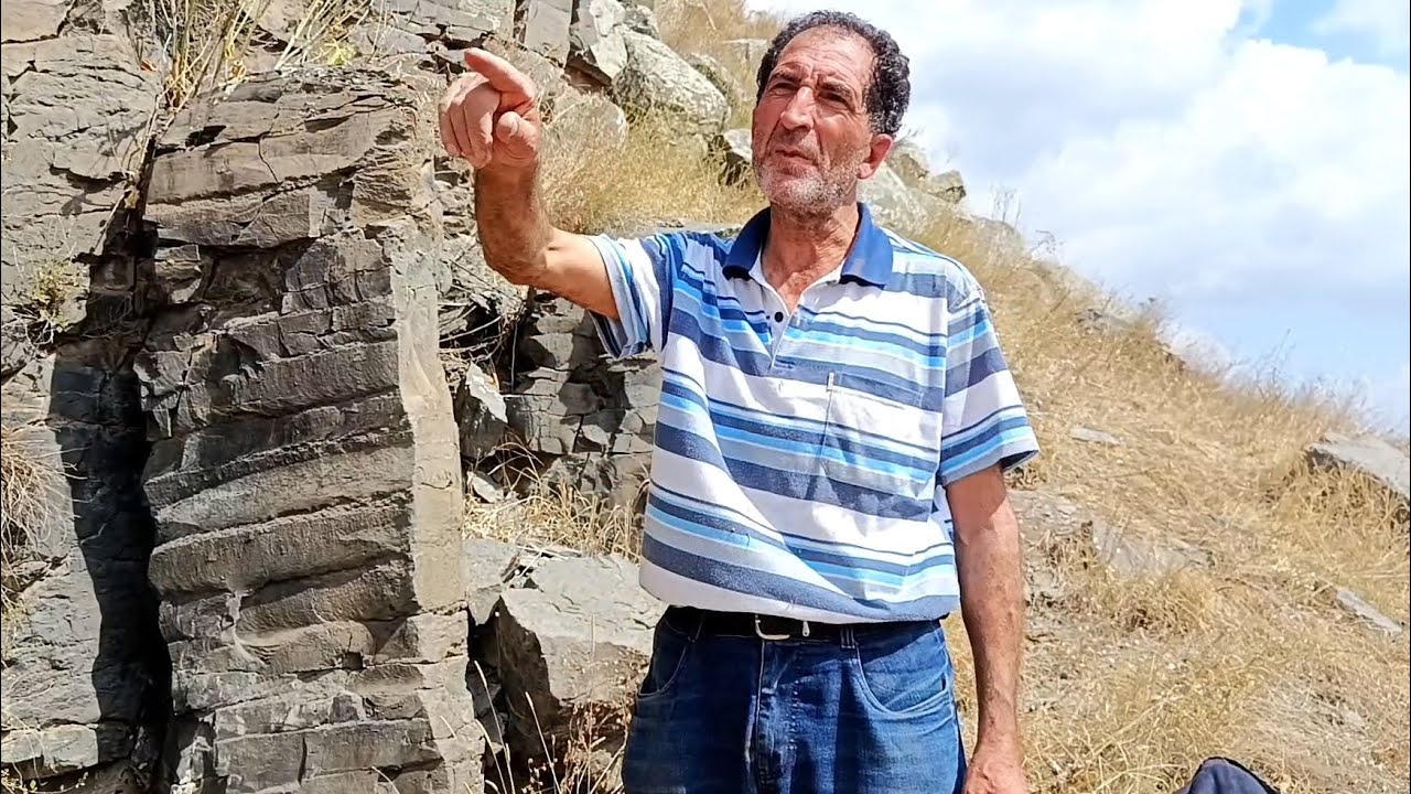 Laçın, Mirik Qaranlıq kahadan yeni video 2025. Sazda Səyyaf Kəlbəcərli