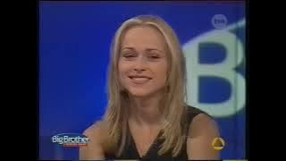 TVN - Big Brother - Rodzina i przyjaciele - Monika Sewioło z 21 czerwca 2001