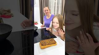 Dasha’s Viral Pie Recipe — The Easiest Homemade Pie Ever! #familytime #couple #funny