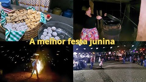 I MADE SWEETS FOR THE BEST JUNE FESTIVAL IN THE REGION