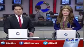 News Headlines 0700 Pm 27 February 2017 City 42