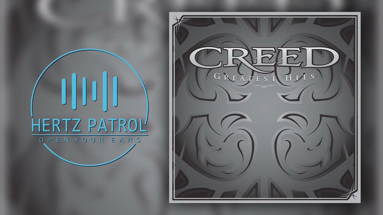 Creed With Arms Wide Open 432hz - YouTube