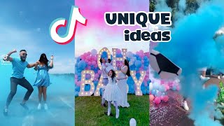 The Most Incredible Gender Reveal Parties \/ UNIQUE IDEAS — watch to the end !!!