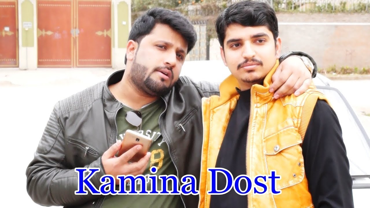 Kamina Dost || by Peshawari Vines
