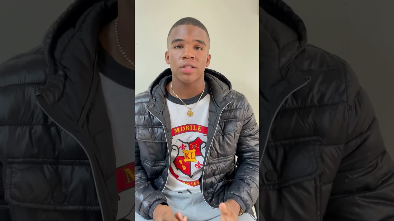 Mobile Kappa League Treasurer, Byron Millsaps 