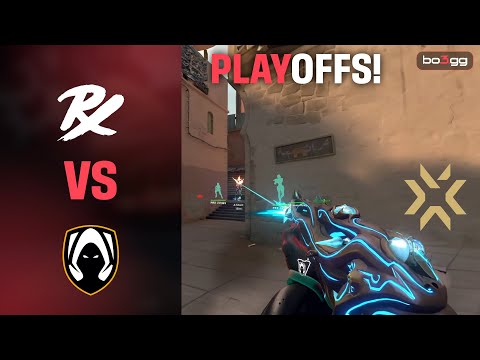 LOSER IS OUT! Paper Rex vs Team Heretics - ON VALORANT CHAMPIONS 2025 — BEST HIGHLIGHTS