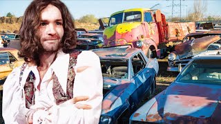 Charles Manson’s Car Collection | The Manson Family Cars