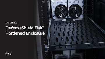 DefenseShield is a maximum-security vault in a server cabinet