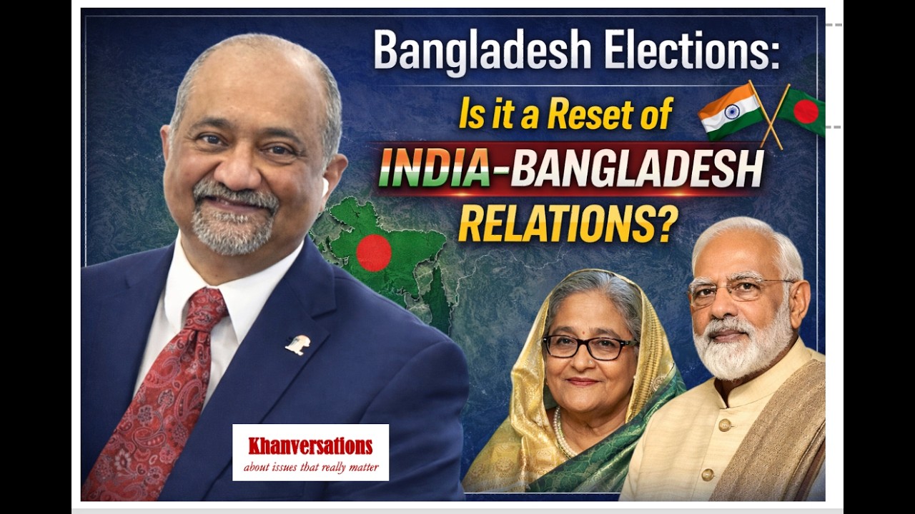 Bangladesh Elections: Is it a reset of India-Bangladesh Relations?