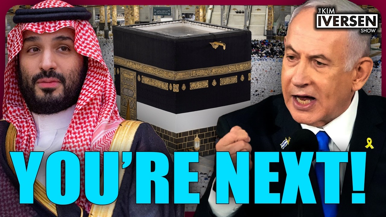 An Israeli Insider Explains Who's Israel's Next Target