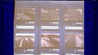 Roads Worker: Drivers Don't Heed Warnings To Slow Down