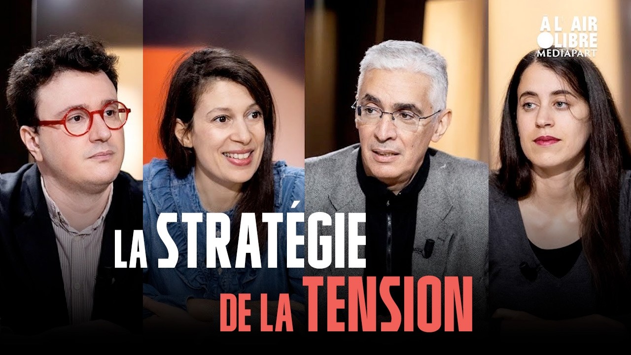 France-Algérie : la stratégie de la tension