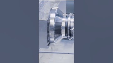 Satisfying CNC Milling Machine#satisfying #asmr #cnc #cncmachine #makingvideos #metal