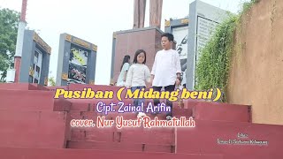 Lagu Lampung cover terbaru 2026, Judul Pusiban cipt. Zainal Arifin cover Nur Yusuf Rahmatullah 