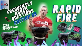 FAQ RAPID FIRE EDITION 89: WITH JOHNATHAN PRICE by THELIFEOFPRICE 1,231 views 2 days ago 3 minutes, 40 seconds