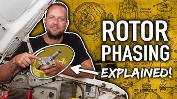 🛠 Rotor Phasing Explained | TECHNICALLY SPEAKING