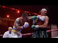 Oleksandr usyk vs tyson fury extended review and repercussions  fight film