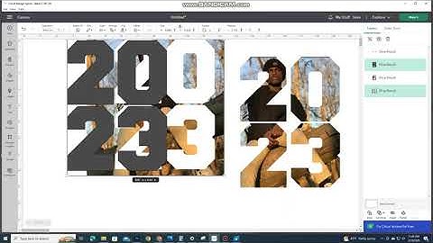 Graduation Fan Using Design Space