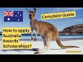 Discover FACS Scholarships 2023 in Australia: A Path to Academic Success Discover FACS Scholarships 2023 in Australia: A Path to Academic Success