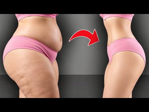 ➜ 4 MIN EASY CHAIR EXERCISES for SENIORS With Music ➜ Lose Belly Fat Sitting Down