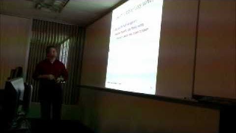 CIS 347: Chapter 15: Network Management