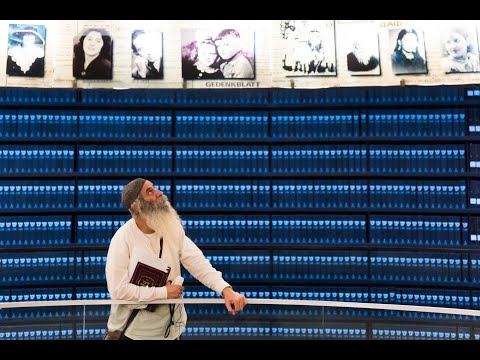 שיעור אדיר מתוך הביקור ביד ושם I פרשת בא I וימש חשך I הרב יעקב יוסף כהן