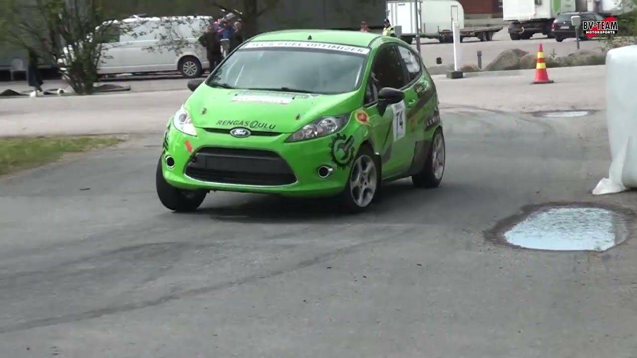 Nivala sprint 2025 lauantai