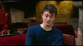 Harry Potter and the Order of the Phoenix Behind the Magic The Sets of Harry Potter