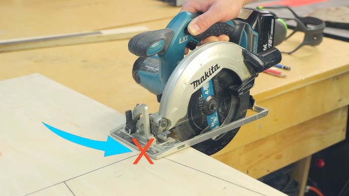 20V Max* Powerconnect 5-1/2 In. Cordless Circular Saw, Tool Only