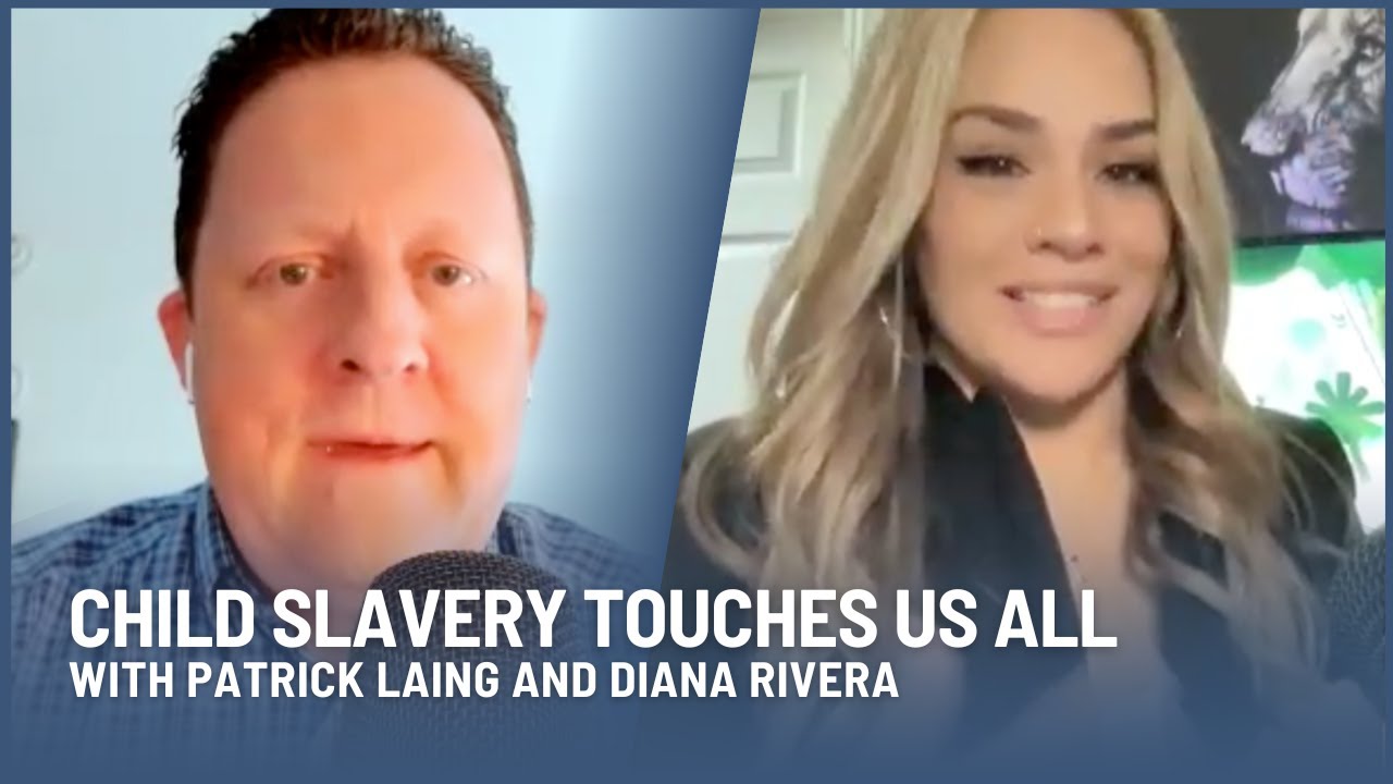 Dania Reveria Diana Rivera on Finding Certainty - How Child Slavery Touches Us All ...