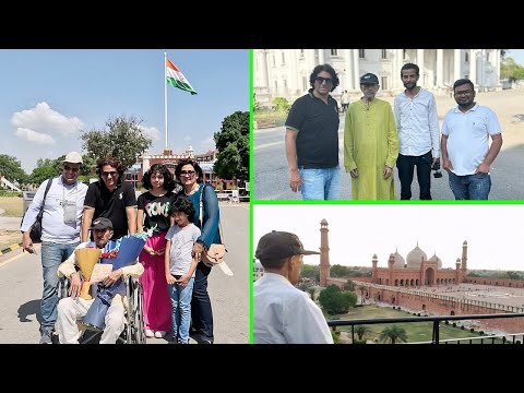 From India to Lahore: A Father's Wish Come True !