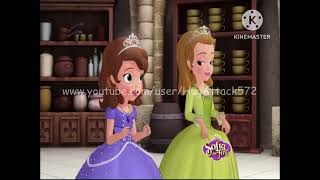 Disney Jr: Sofia The First Trailer