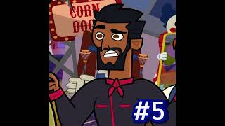 Disventure Camp Season 4 But The Elimination Order Is Random After Episode 18