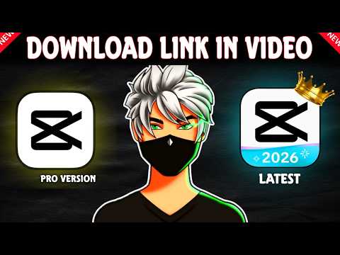 Capcut Pro Download Latest | How To Download Capcut Pro 2026 | Download Capcut Official