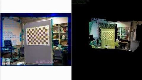 Kinect 3D Reconstruction 1