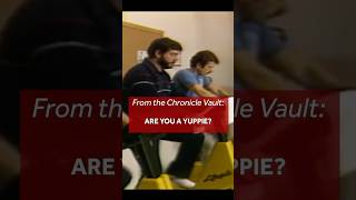 From the Chronicle Vault: Yuppies