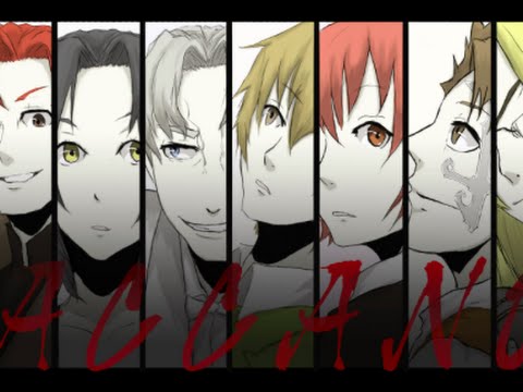 Baccano!  Recommendation - バッカーノ! - a.k.a Scarface