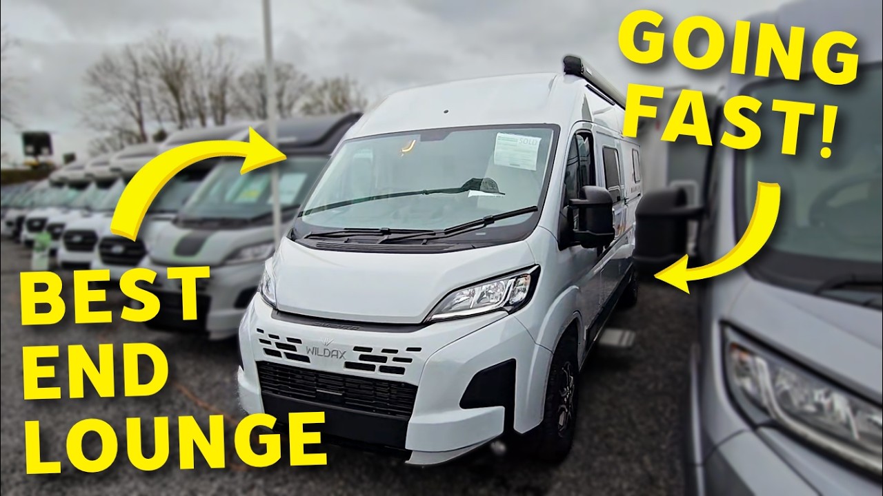 2026 Wildax Europa | Best End Lounge | Full Walkthrough With Jody