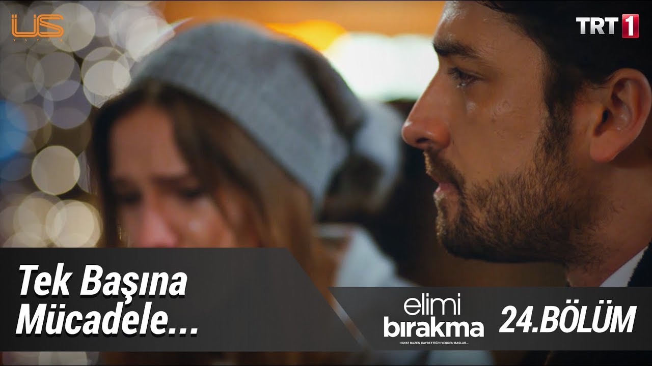 Azra'nın tek başına mücadelesi… - Elimi Bırakma 24. Bölüm