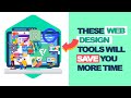 Boost Your Productivity | 5 Web Design Tools Every Professional Should Use