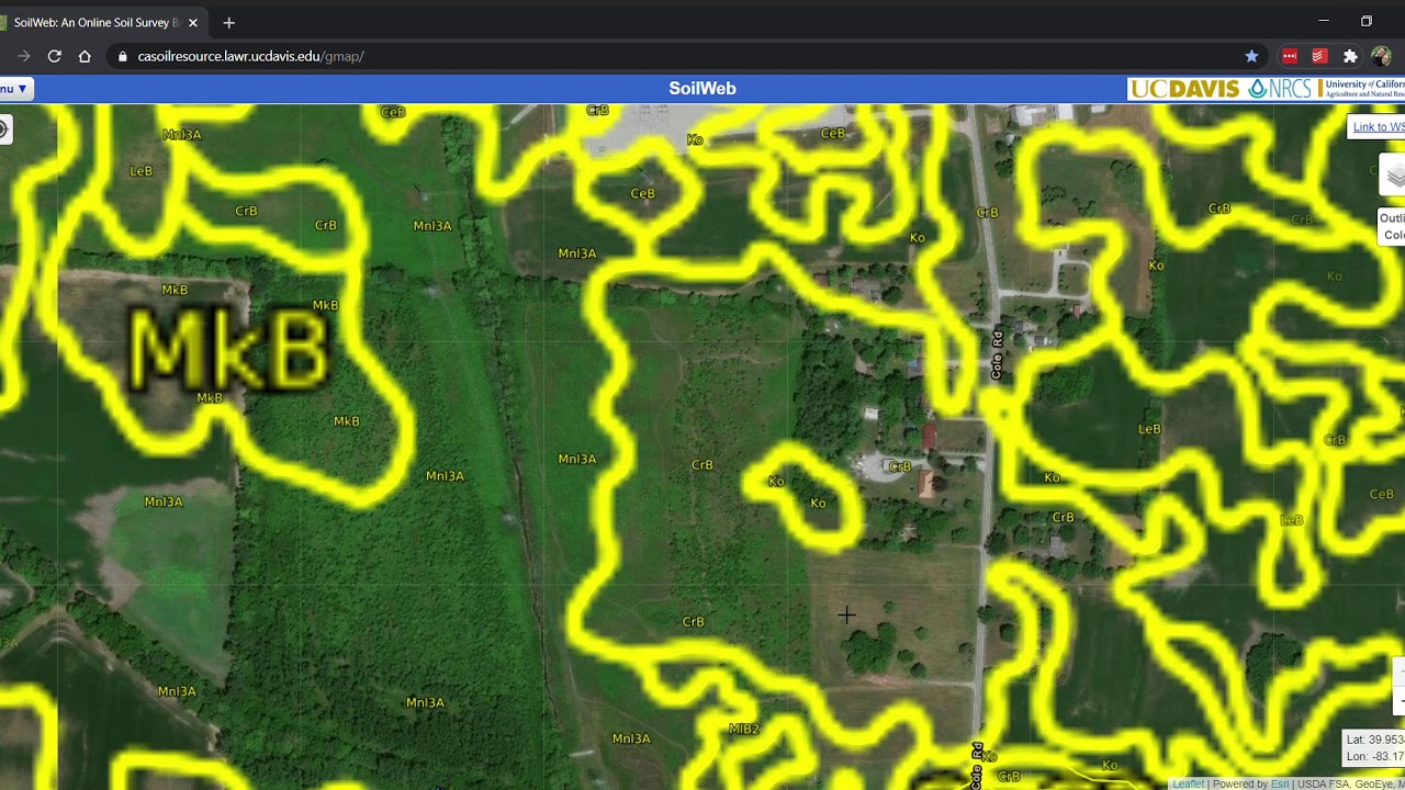 Soilweb SoilWeb Demo - YouTube