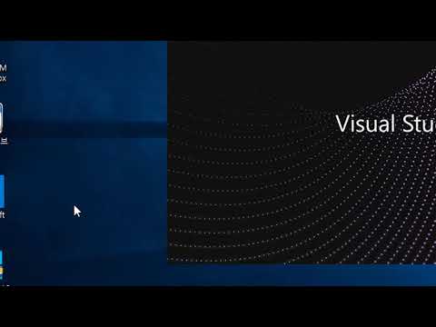 C# 프로그래밍 강의 2강 - 개발환경 Visual Studio 2019 준비하기