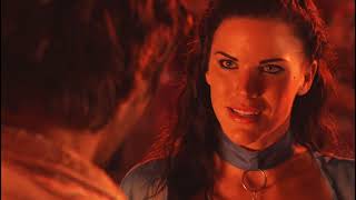 Steve Bacic in "Flash Gordon" (2007) - sci-fi TV show series scene 2 - Episode 9 Information