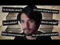 50 Questions in 50 Minutes