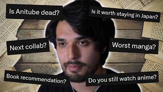 50 Questions in 50 Minutes @JoeyTheAnimeMan