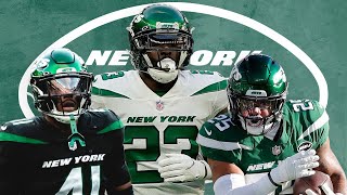 The Biggest Surprises From the Jets 53 Man Roster