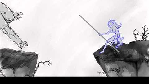 Animation Class Winter 2013- Andrew  S jump assignment