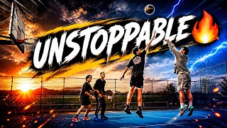Complete Domination in 2v2 Basketball 🔥